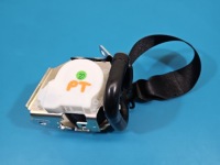 Pas безпеки задня правий - bmw ix3 g08 34197180b Київ, фото thumb