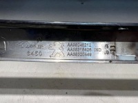 Молдинг хром рамка решетка решётка peugeot 308 t9 рестайлинг  aa38248212 Доставка, фото thumb