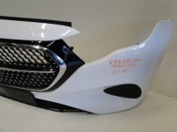 Mercedes бампер передний avantgarde pts белый 149 e klasa 214 w214 s214 Оригинал, фото thumb