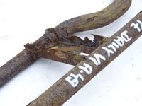 фото thumb №7, Iveco daily vi 14- e6 балка каркас подножка