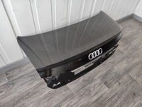 фото thumb №6, Кришка багажника задня задня audi a4 b9 8w lift sedan