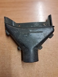 фото thumb №1, Воздухозаборник воздуха mercedes w123 3,0d 6170940011