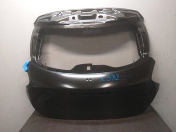 фото thumb №1, Крышка зад renault zoe новая оригинальная