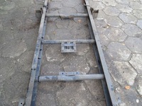 фото thumb №8, Iveco daily iv v 06-14 рама колеса одинарні 556cm колісна база osi 330cm #154