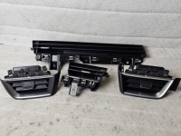 фото thumb №1, Решітка обдув молдинг dekor консолі w панель renault clio v