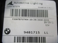 фото thumb №6, Лампа лампи full led bmw 3 g20 g21 9481715 9481716