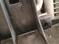 Ремень передний усилитель передний audi a3 8p рестайлинг  2.0 tdi 170km 8p0805594c с Разборки, фото thumb