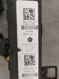 фото thumb №11, Ram 1500 19- жгут электропроводка кабины 68410722aa