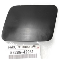 фото thumb №1, Заглушка фаркоп буксировочный левая toyota rav4 06-08 5328642931 оригинал