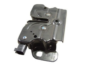 фото thumb №9, Замок капота jeep cherokee kl 68237158ab 2.2l дизель 147kw 2015