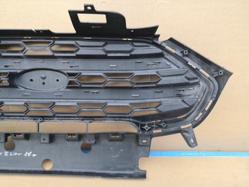 фото thumb №9, Ford ecosport ii рестайлінг 17- решітка радіатора решітка радіатор