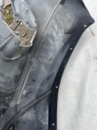 фото thumb №13, Бампер перед mitsubishi asx 13-