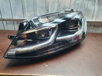 фото thumb №1, Лампа перед левая полный led vw golf vii рестайлинг 5g1