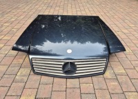 Купить Капот решётка радиатора петли mercedes sl r129, фото thumb