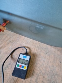 фото thumb №5, Двері лівий задня citroen c4 ii b7 lqz