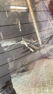 фото thumb №4, Стекло задняя задняя подогрев ford mustang 10-14 оригинал