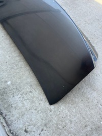 фото thumb №3, Крышка багажника задняя задняя mazda 3 iv od 2019 sedan