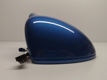 фото thumb №8, Porsche cayenne 7p5 рестайлінг дзеркало праві 17 pin камера асистент європа 14-17