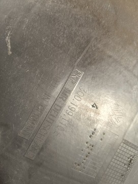 фото thumb №5, Защита двигателя vw tiguan ii 5na 3q0199110b