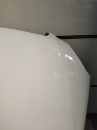 фото thumb №4, Mercedes w204 lift капот polarweiss