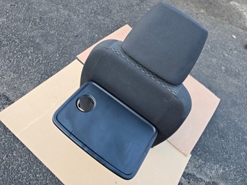 фото thumb №6, Сиденье переднее правый пассажира air bag велюр европа vw golf vi 6 plus рестайлинг