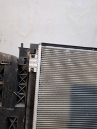 фото thumb №4, Радиатор wody кондиционера комплект вентилятор renault kadjar 1.2 1.3 tce