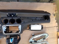 фото thumb №6, Mercdes cla w117 lift консоль приборная панель подушка подушка безопасности ремни шторка безопасности левая правая