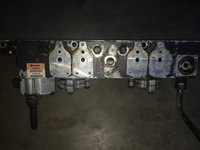 фото thumb №2, Liswta блок клапанів scania r hpi