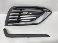 фото thumb №1, Решётка радиатора решётка бампера правая volvo s60 iii v60 ii 2018-