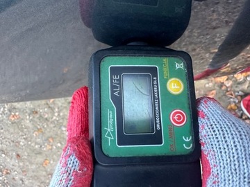 фото thumb №10, Крыло левый перед vw touareg 7p рестайлинг lg7w lubelskie