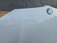 фото thumb №8, Капот bmw x3 g01 x4 g02 jak nowa lci a300 alpinweiss