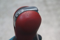 фото thumb №6, Porsche 911 991 4s ручка переключения передач czerwona