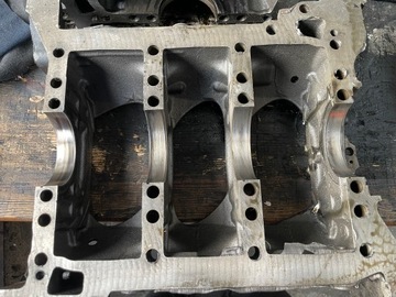 фото thumb №13, Блок двигуна jeep grand cherokee wk2 3.0 crd exf vm23d vm63d