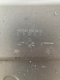 фото thumb №10, Mercedes gla w247 дверь левая задние