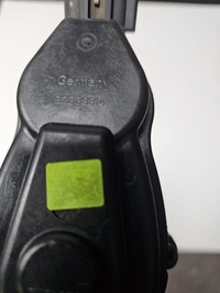 фото thumb №3, Суппорт тормоза правый задняя 026818 renault scenic iii