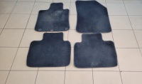 Peugeot 508 2 22r 1.5 дизель килимки велюрові cikcar комплект Недорого, фото thumb