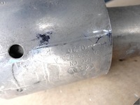 фото thumb №14, Audi a3 s3 8y0 13-20 система випускний вихлоп труба глушники наконечники 5wa253411