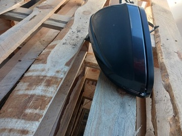 фото thumb №8, Ліві дзеркало зовнішні audi a4 b9 дорестайлінг 15 pin контактів 15-19r lx7r