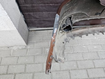 фото thumb №8, Бампер перед переднее renault trafic 3 iii 620223916r покрашенный org