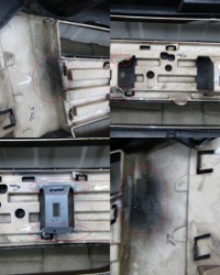 Бампер перед передний ford kuga mk2 ii 12-16 Недорого, фото thumb