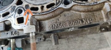 фото thumb №14, Головка ford focus mk2 1.6 4m5g6090xb пошкоджена na запчастини