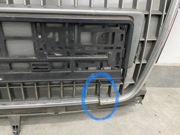 фото thumb №12, Решітка радіатора решітка радіатор audi a4 b8 allroad 8k0853651a