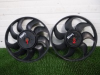 Купити Focus mk3 рестайлінг  15-18 2.0 tdci вентилятор радіатора, фото thumb