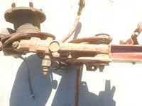 фото thumb №5, Підрамник підрамник підрамник перед iveco daily