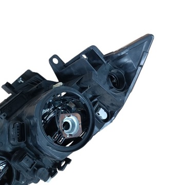 фото thumb №6, Лампа лівий перед renault megane ii рестайлінг 260603054r