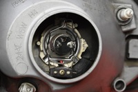 фото thumb №3, Фара правий лампа перед eu 7700311372 renault trafic 2 ii 01-06