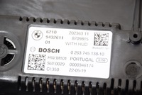 фото thumb №12, Bmw 8 g14 g15 g16 экран счетчик 12,3" приборы live cockpit led hud - 2km