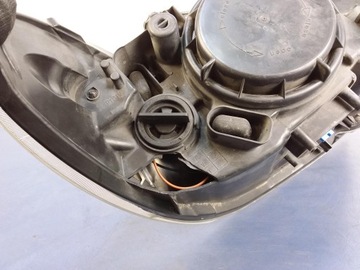 фото thumb №7, Jaguar xf x250 фара лампа лівий ксенон