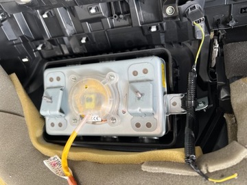 фото thumb №10, Панель консоль подушка безпеки ремені mazda 6 iii gj перший рестайлінг