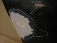 фото thumb №3, Bmw 5 gt двері праве задня